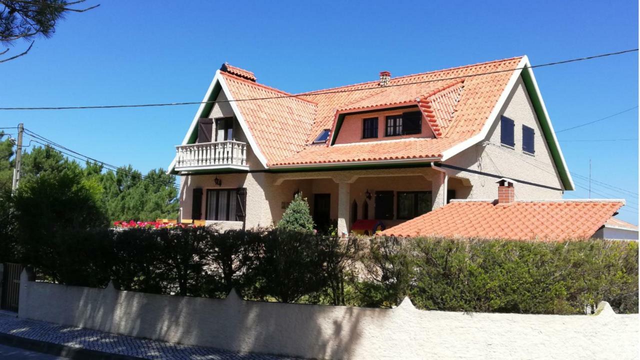 Villa Ana Nazaré Exterior foto